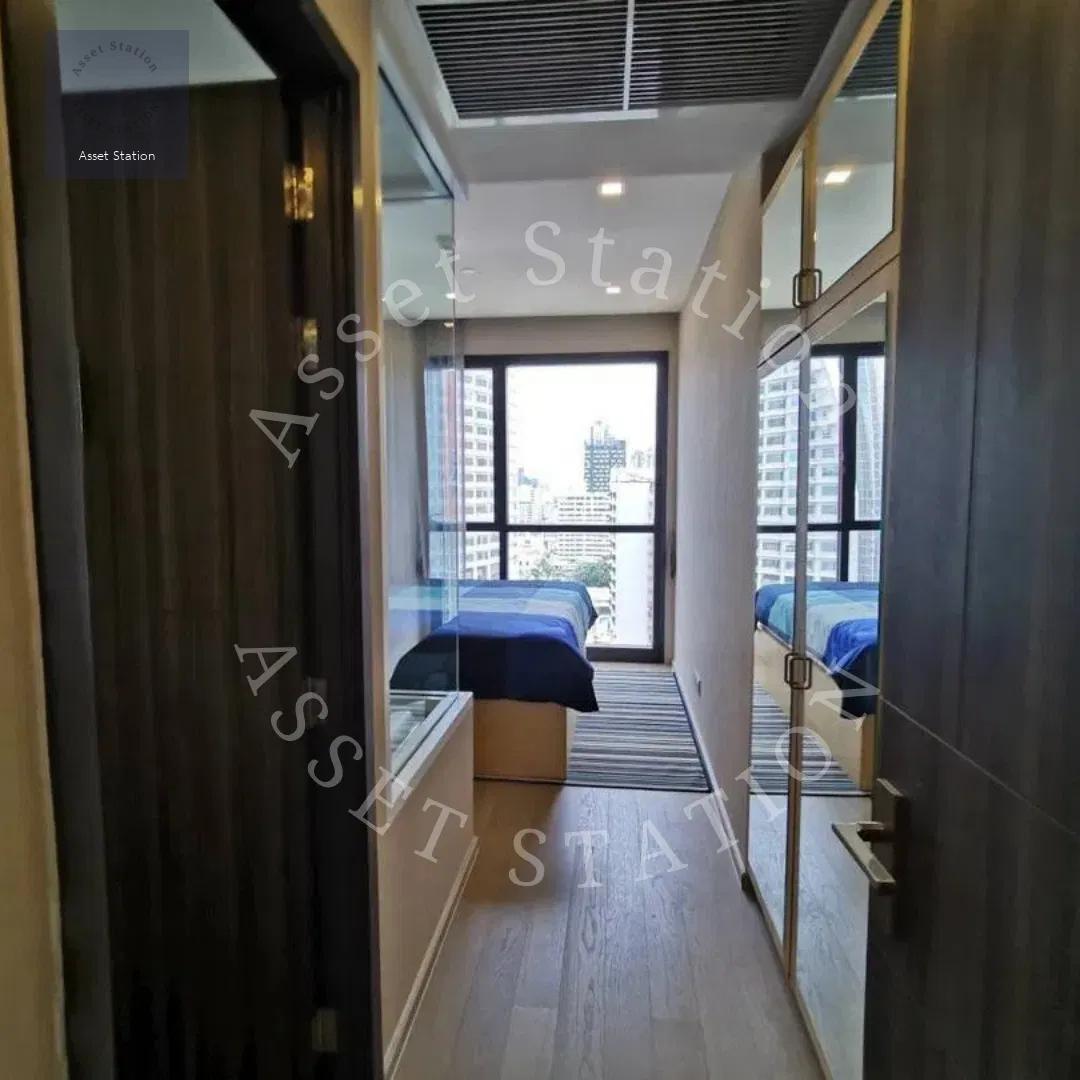 💎วิวสวย ใจกลางเมือง Ashton Asoke พร้อมเฟอร์ครบทุกอย่าง🌇
