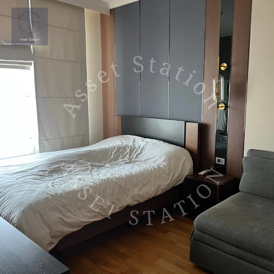 🔥ราคาดี! The Empire Place — ห้องใหญ่ เฟอร์ครบ!💥