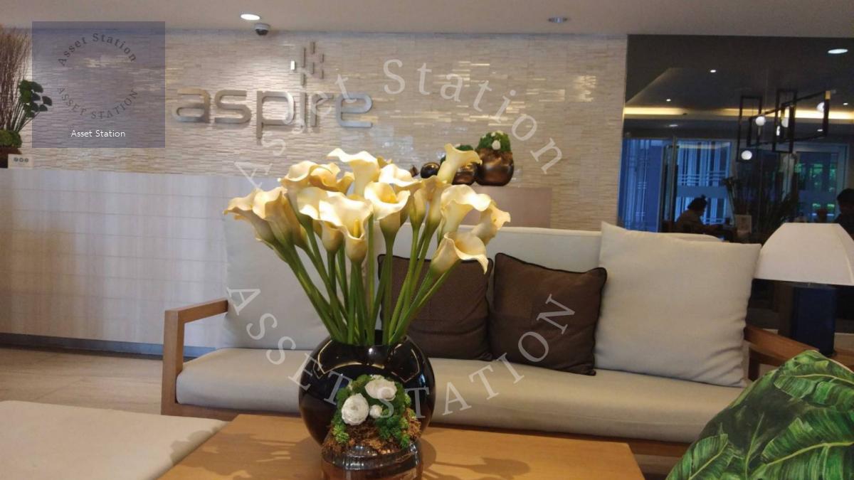 🌳ห้องสวยราคาดี Aspire Ratchada - Wongsawang เริ่มชีวิตดี ๆ ได้ที่นี่🚅✨