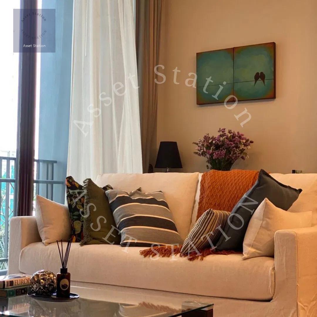 ✨🏢 คอนโดหรู พร้อมสิ่งอำนวยความสะดวกครบครัน – Quattro by Sansiri🚆🌿