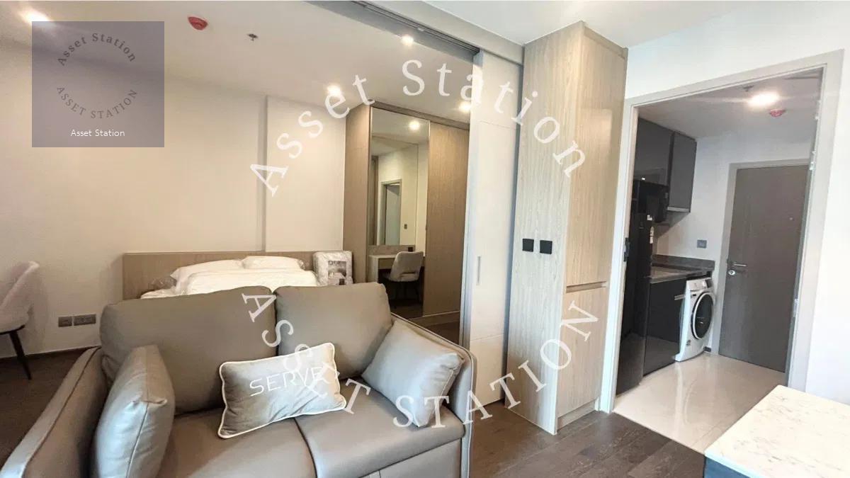 ✨ คอนโดหรู IDEO Q สยาม–ราชเทวี วิวสวย ราคาดี