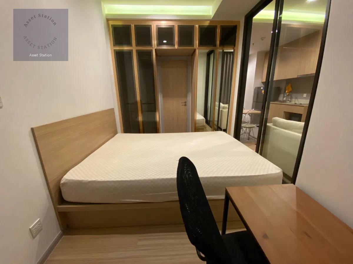 🔥🏢 ห้องสวยพร้อมอยู่! M Jatujak ใกล้ BTS & MRT จตุจักร