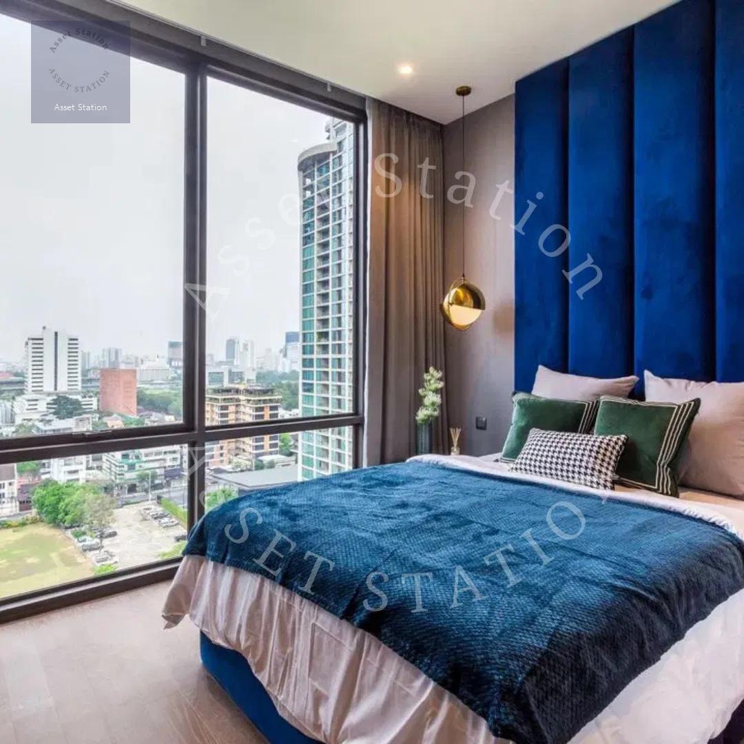 💎Muniq Langsuan – ลงตัวทั้งดีไซน์ ทำเล และความสะดวกสบาย🏢🌿