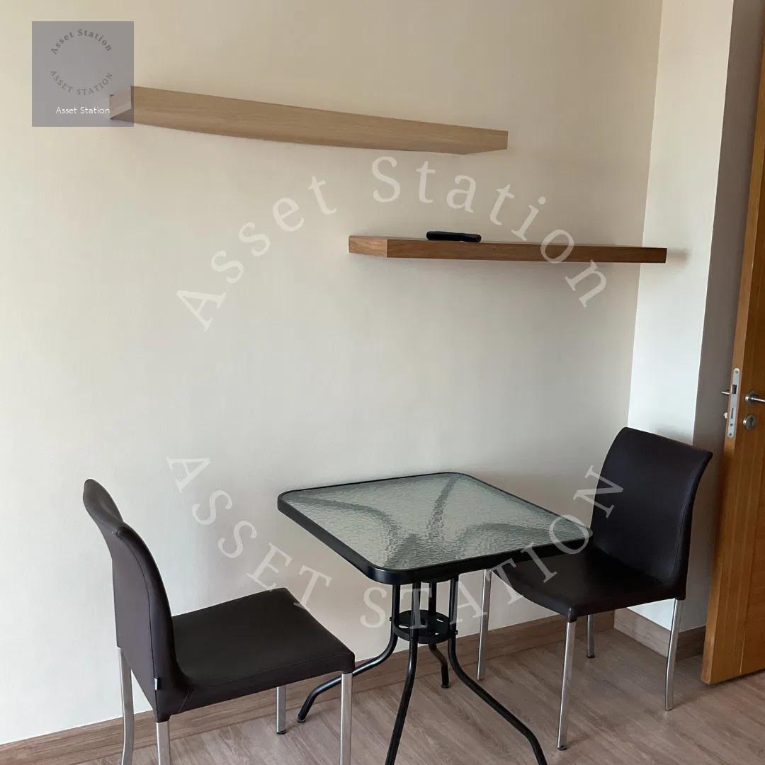 🏢✨ ห้องว่างพร้อมอยู่! FUSE Sathorn-Taksin