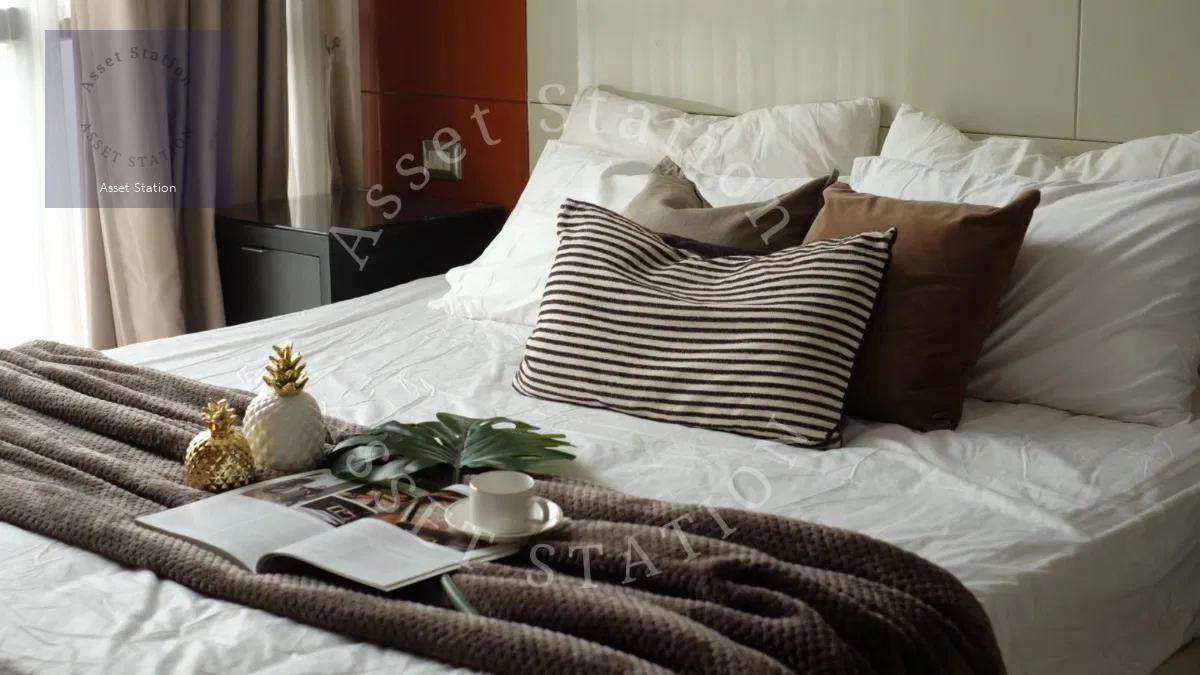 💥The Address Sukhumvit 28 คอนโดแต่งหรู อบอุ่น☘️