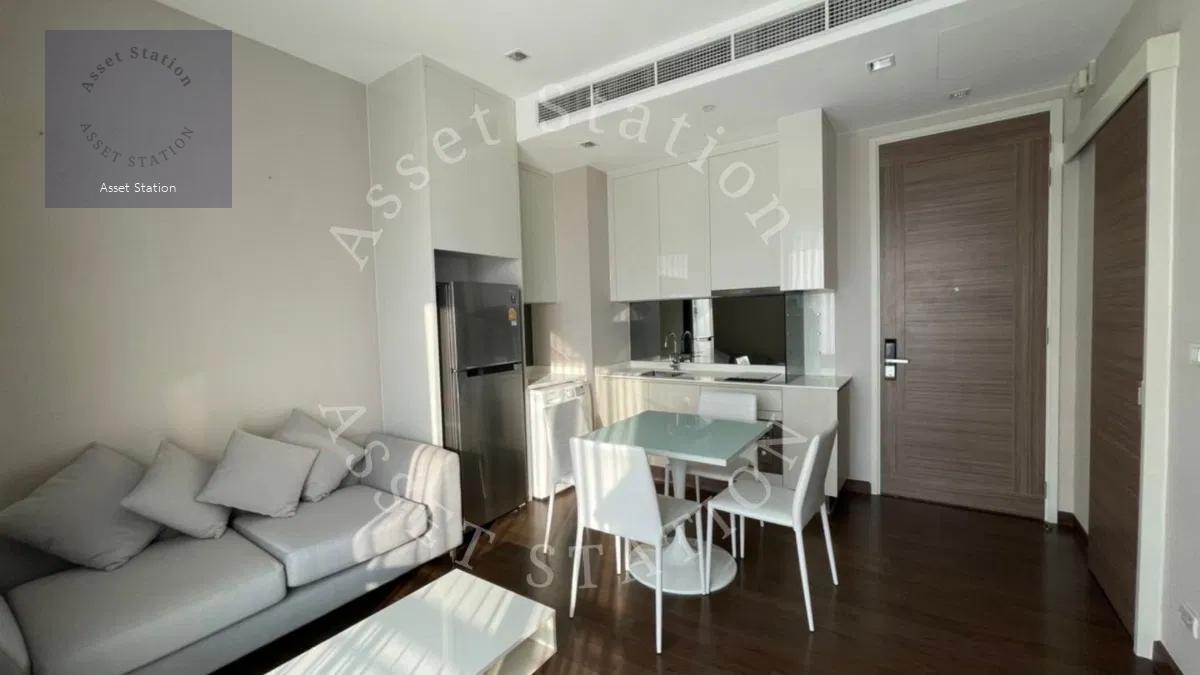 💥จองก่อนได้ก่อน🔥 Q Asoke ห้องแต่งสวย ใกล้ MRT เพชรบุรี💥