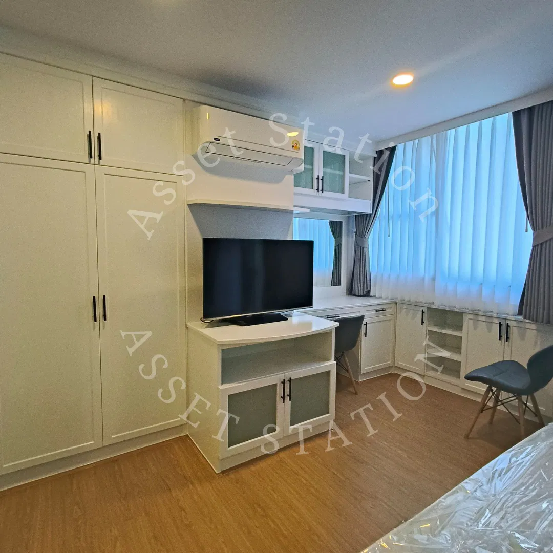 🔥 ห้องว่างให้เช่า! Supalai Place Sukhumvit 39 🏢ใกล้ BTS พร้อมพงษ์ 🚇✨