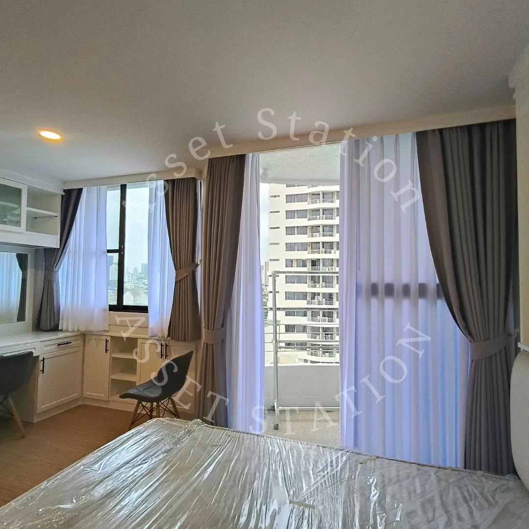 🔥 ห้องว่างให้เช่า! Supalai Place Sukhumvit 39 🏢ใกล้ BTS พร้อมพงษ์ 🚇✨