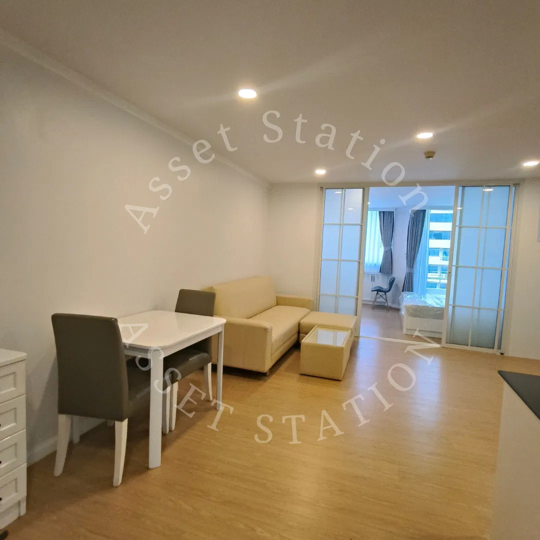 🔥 ห้องว่างให้เช่า! Supalai Place Sukhumvit 39 🏢ใกล้ BTS พร้อมพงษ์ 🚇✨