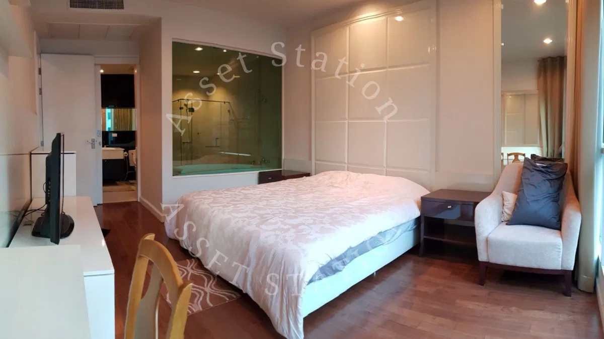 🚆เช่าเลย!✨ The Address Chidlom – ทำเลพรีเมียม เดินเพียงไม่กี่ก้าวถึง BTS ชิดลม🚅👑