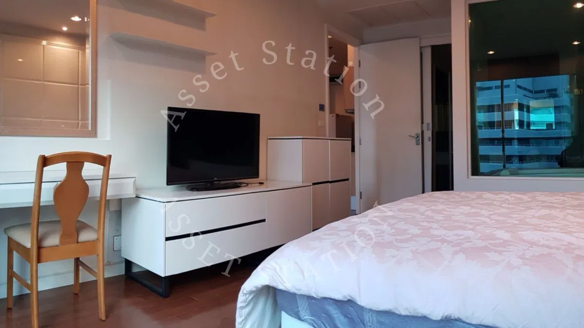 🚆เช่าเลย!✨ The Address Chidlom – ทำเลพรีเมียม เดินเพียงไม่กี่ก้าวถึง BTS ชิดลม🚅👑