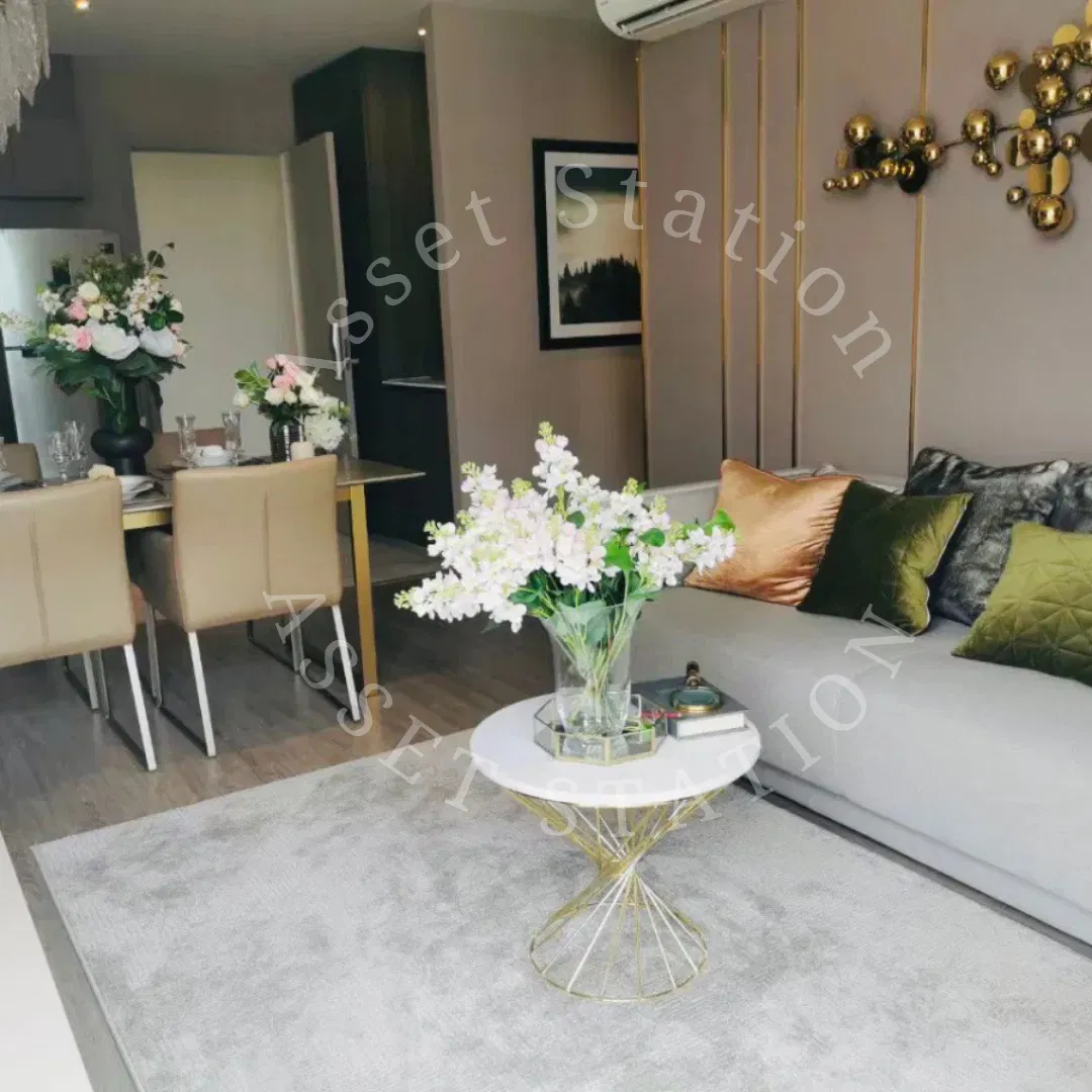 💎✨ Rhythm Ekkamai – คอนโดพร้อมอยู่ ดีไซน์โมเดิร์น🏙️