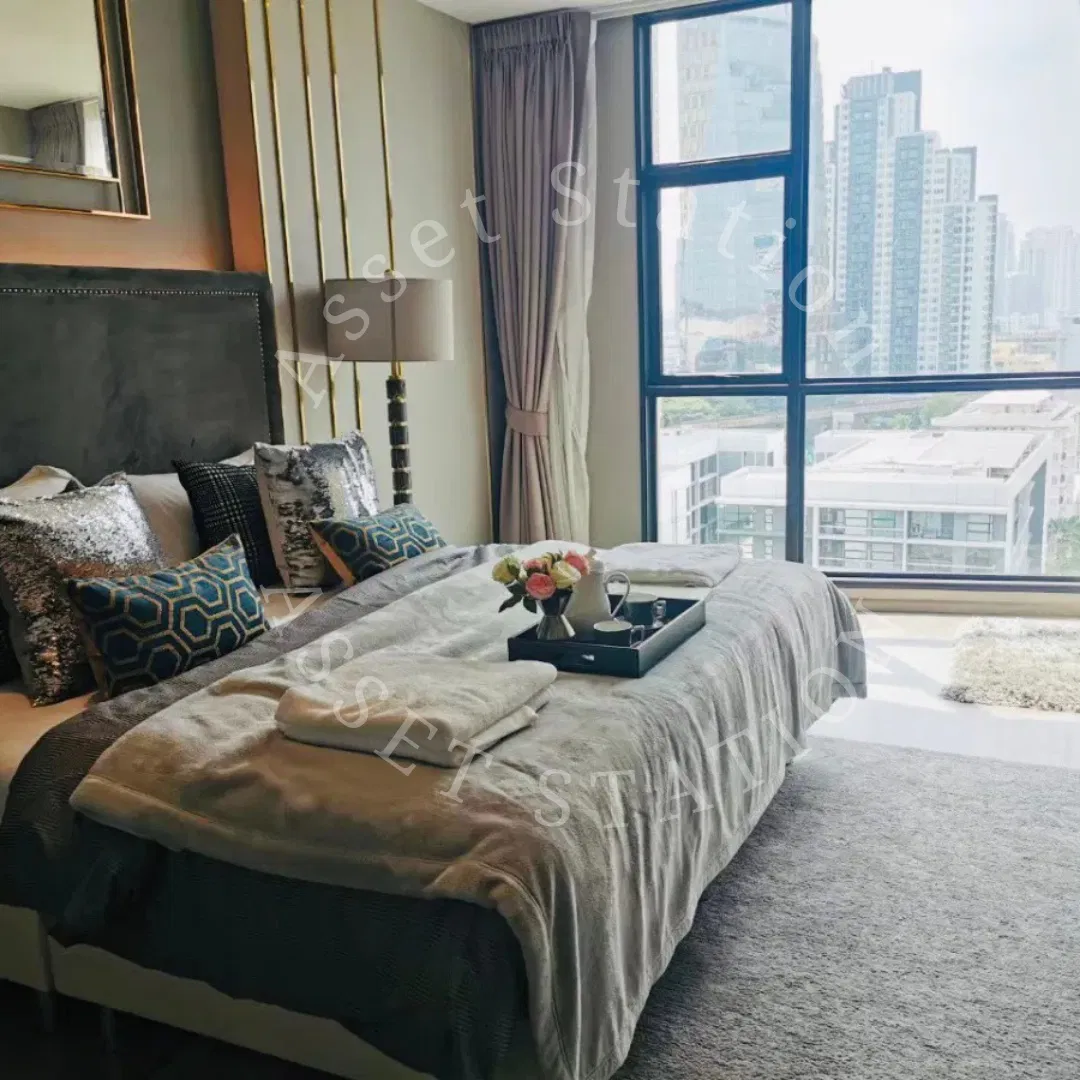 💎✨ Rhythm Ekkamai – คอนโดพร้อมอยู่ ดีไซน์โมเดิร์น🏙️