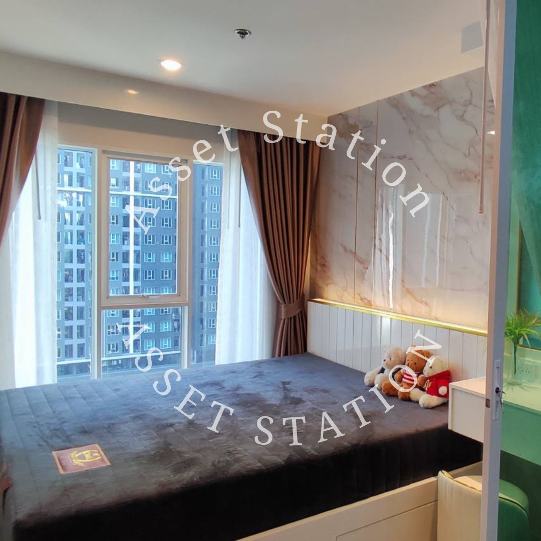 ✨💎ให้เช่า Regent Home Bangna โครงการใหม่หรุราคาดี ใกล้ BTS บางนา🏢🚅