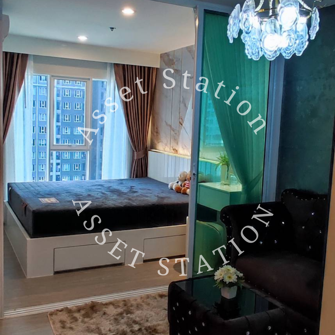 ✨💎ให้เช่า Regent Home Bangna โครงการใหม่หรุราคาดี ใกล้ BTS บางนา🏢🚅