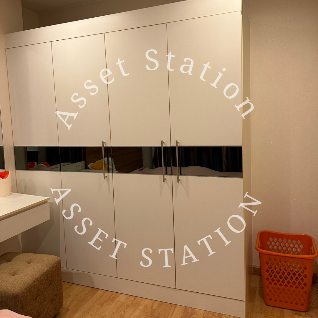 💥ขายด่วน Casa Condo Asoke-Dindaeng MRT พระราม9🚅✨