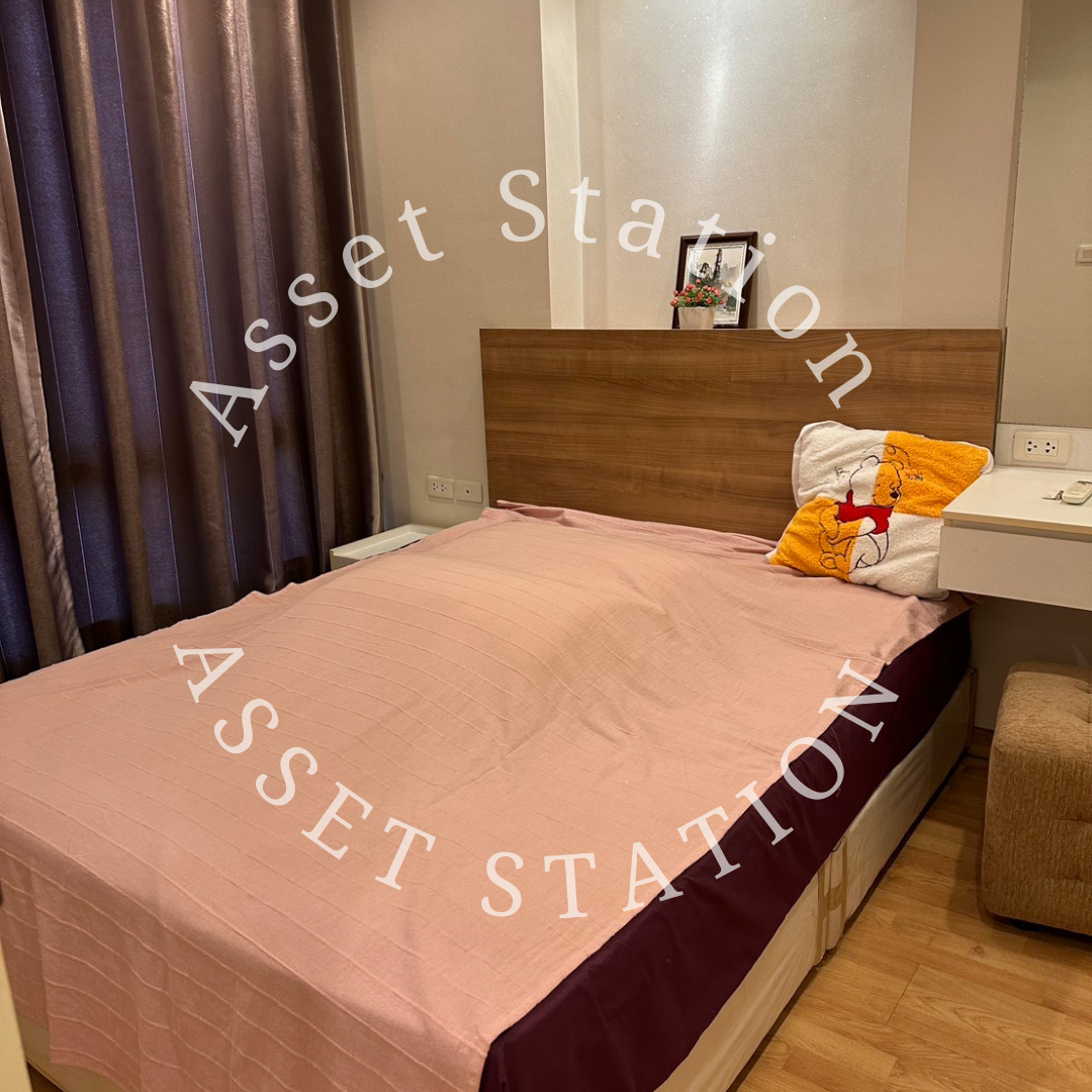 💥ขายด่วน Casa Condo Asoke-Dindaeng MRT พระราม9🚅✨