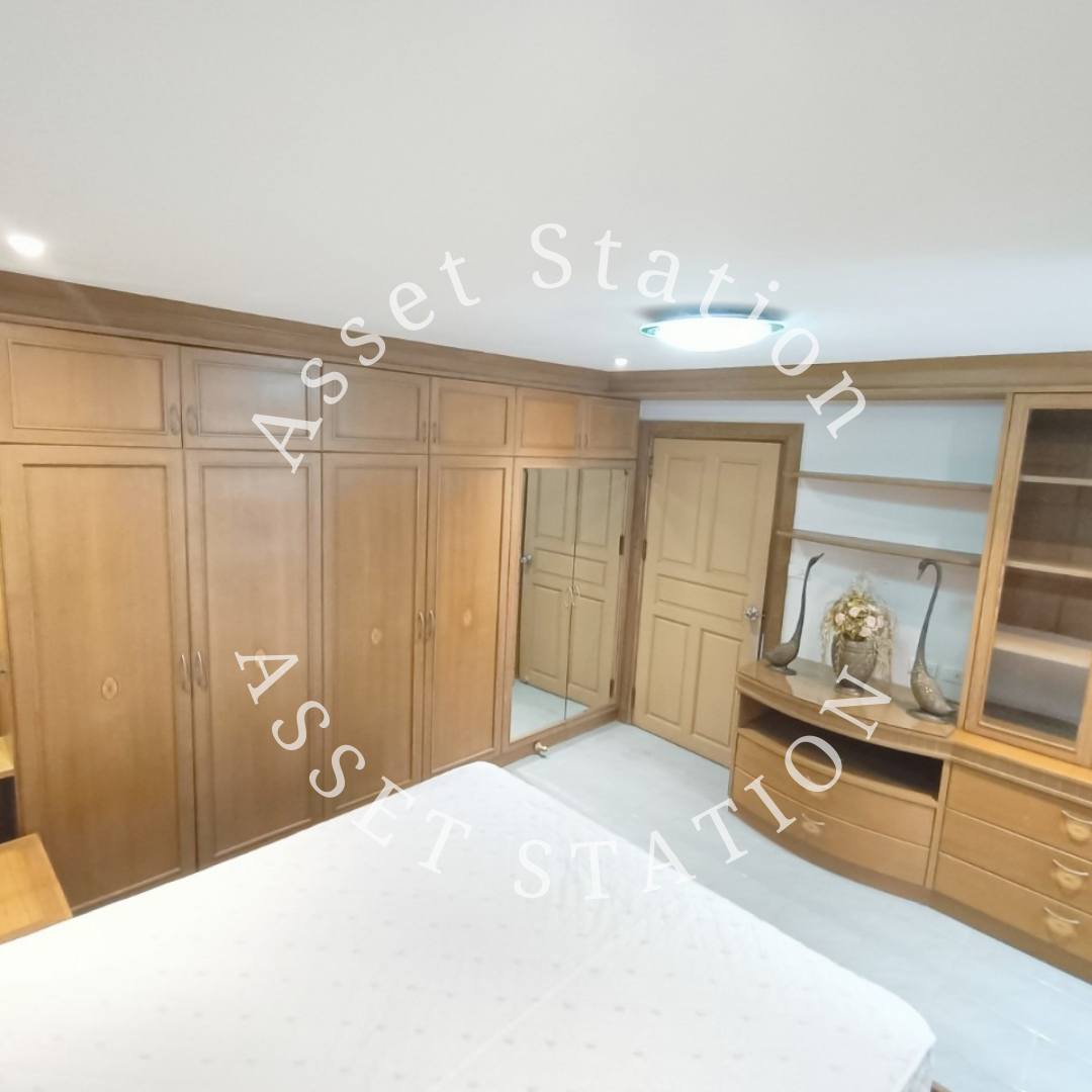 🏢💎 พร้อมเช่า Ratchada City Condo คอนโดใหญ่ ใกล้ MRT สุทธิสาร🚅