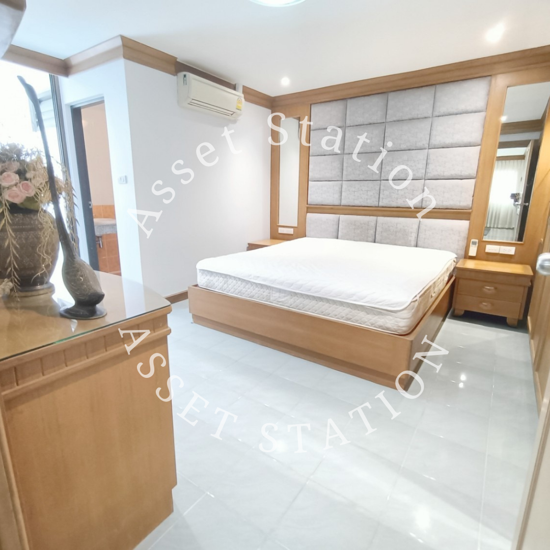 🏢💎 พร้อมเช่า Ratchada City Condo คอนโดใหญ่ ใกล้ MRT สุทธิสาร🚅