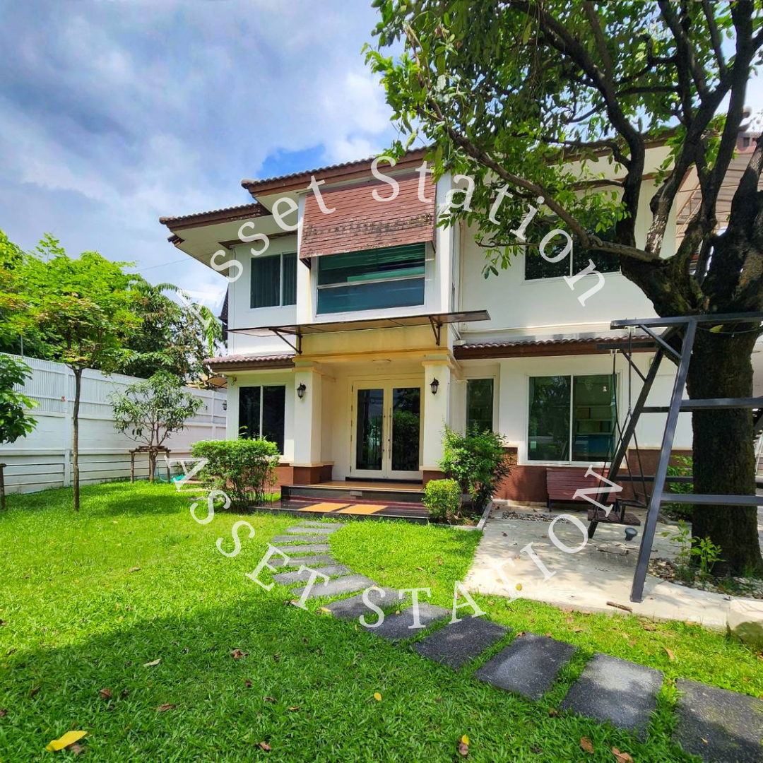 💥ให้เช่า Baan Ladprao Exclusive Residence (บ้านลาดพร้าว 2) เส้นเลียบด่วน-รามอินทรา เดินทางสะดวกพร้อมอยู่ ✨