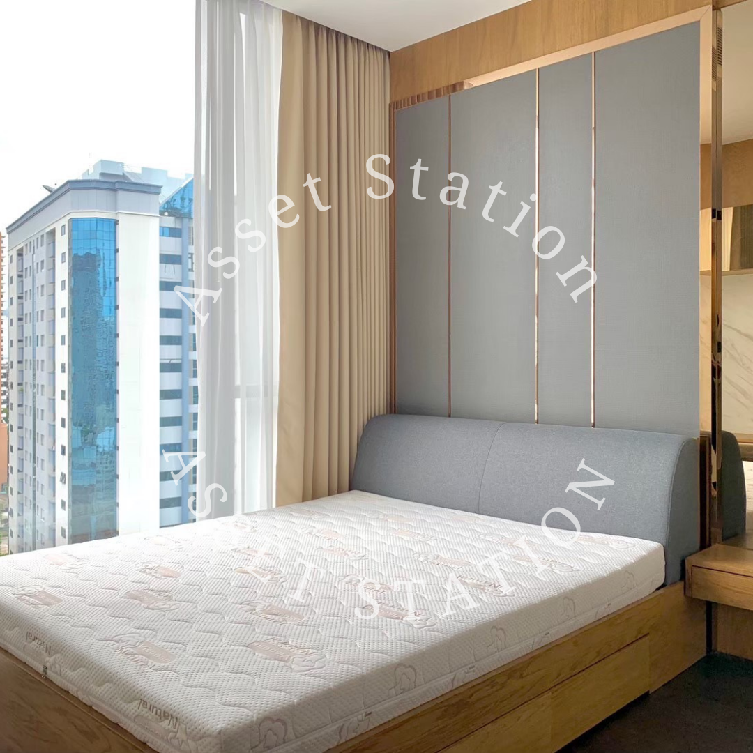 💎พร้อมเช่าคอนโด LAVIQ สุขุมวิท 57 ห้องหรู ใกล้รถไฟฟ้า BTS ทองหล่อ✨🏢