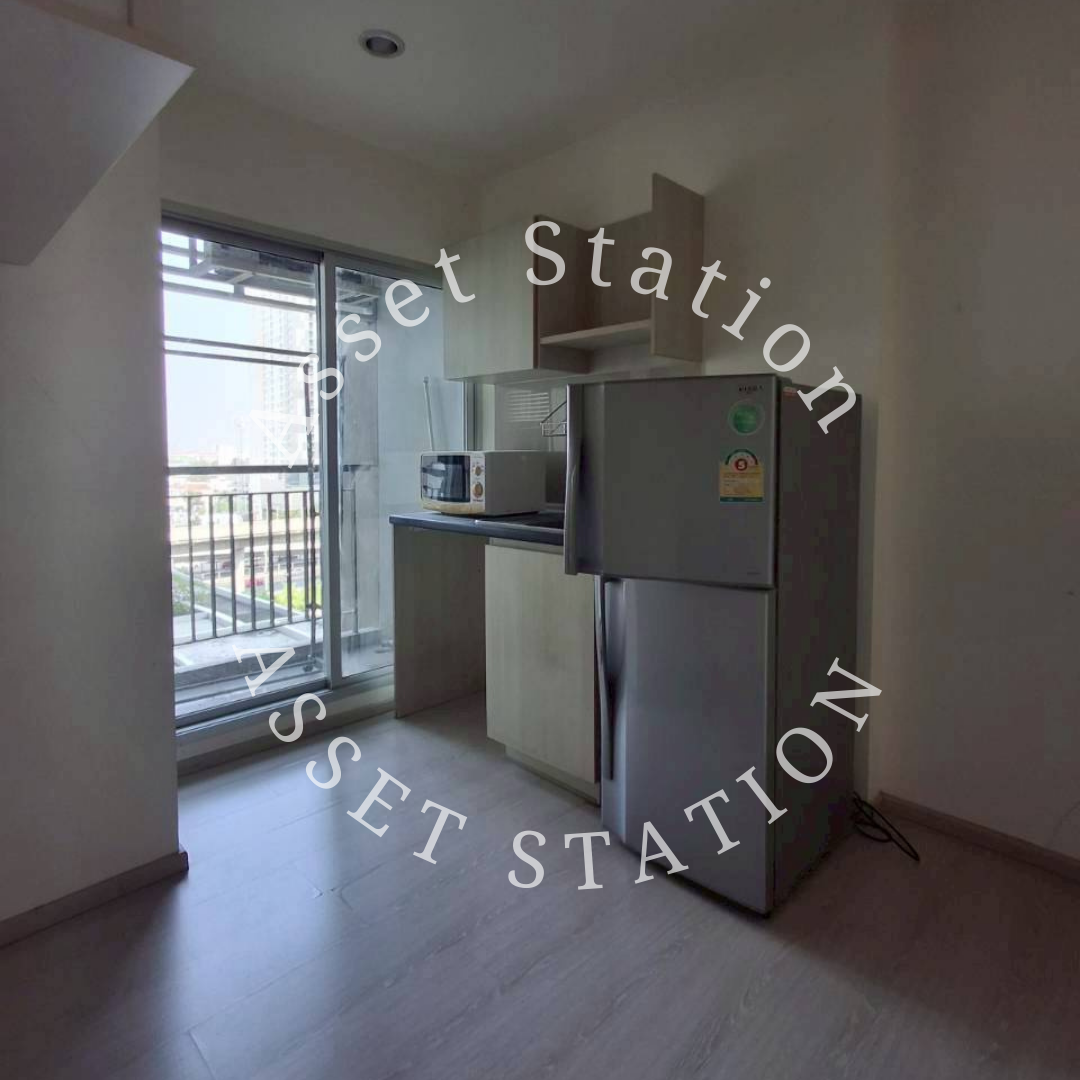 💎ให้เช่า Aspire สาทร-ตากสิน Timber Zone ห้องราคาถูก | BTS วุฒากาศ⭐