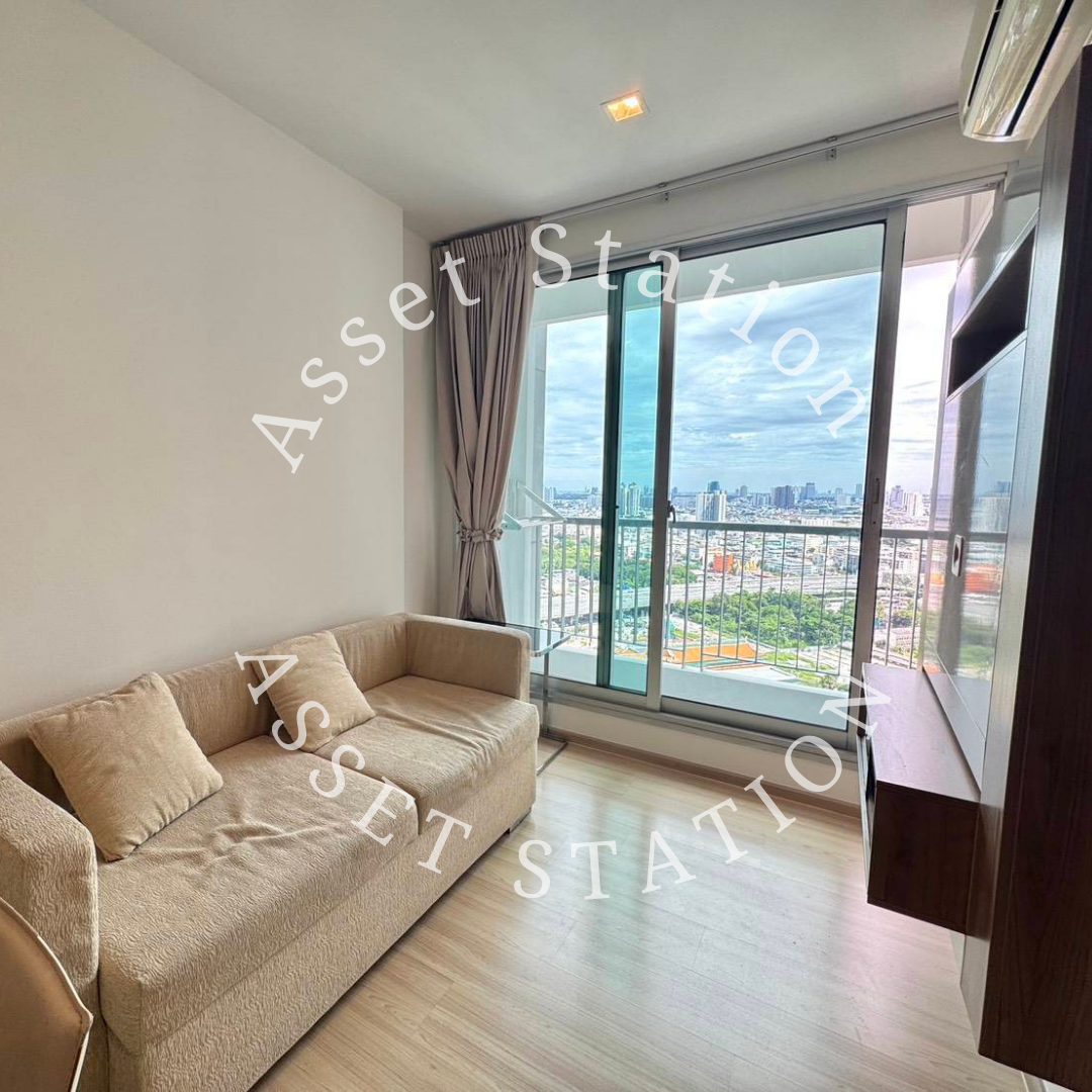🏢ให้เช่า คอนโด Rhythm Sathorn ห้องแต่งสวย ทำเลทอง | BTS สะพานตากสิน💎