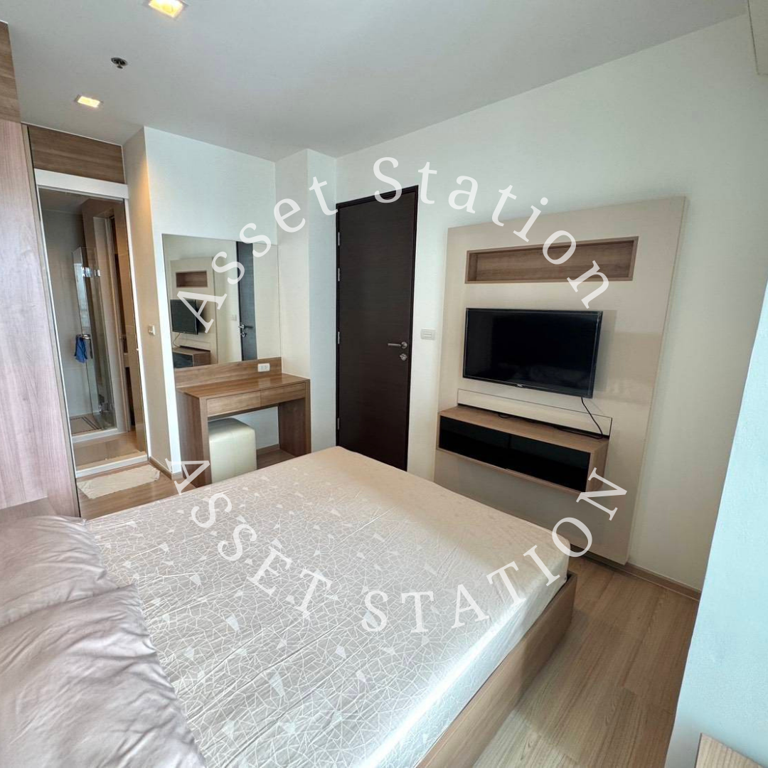 🏢ให้เช่า คอนโด Rhythm Sathorn ห้องแต่งสวย ทำเลทอง | BTS สะพานตากสิน💎