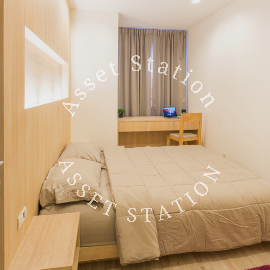 💥ด่วน! Ideo Mobi Rama9 ห้องสวยแยกสัดส่วน ใกล้มศว. | MRT พระราม 9💫