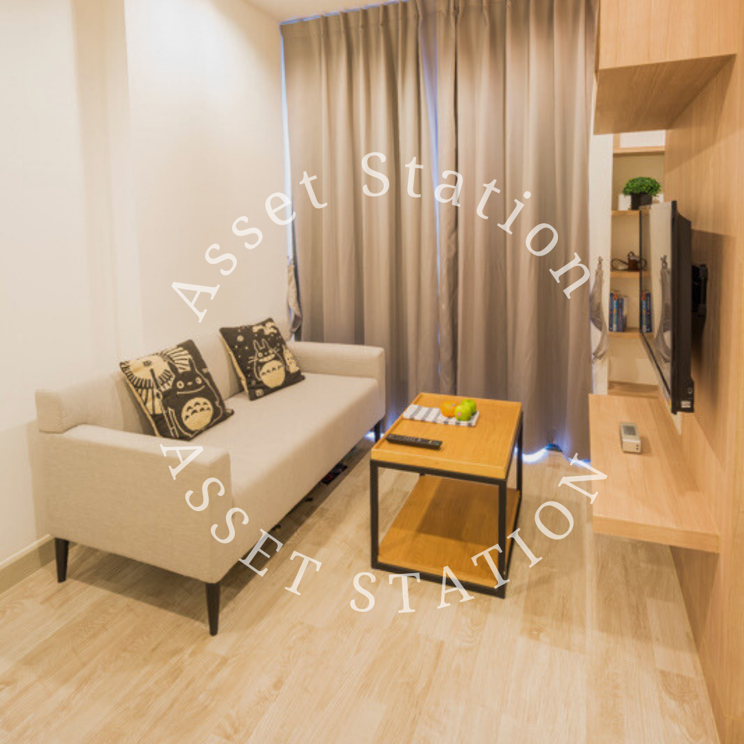 💥ด่วน! Ideo Mobi Rama9 ห้องสวยแยกสัดส่วน ใกล้มศว. | MRT พระราม 9💫