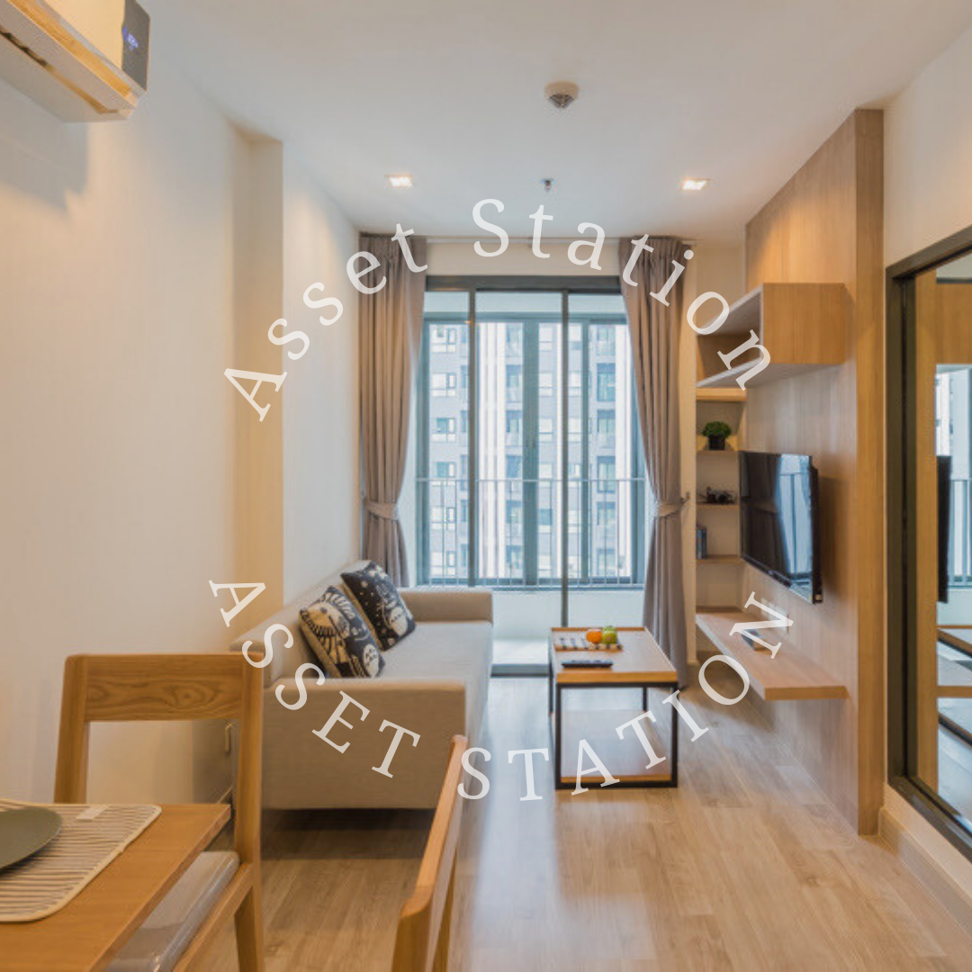 💥ด่วน! Ideo Mobi Rama9 ห้องสวยแยกสัดส่วน ใกล้มศว. | MRT พระราม 9💫