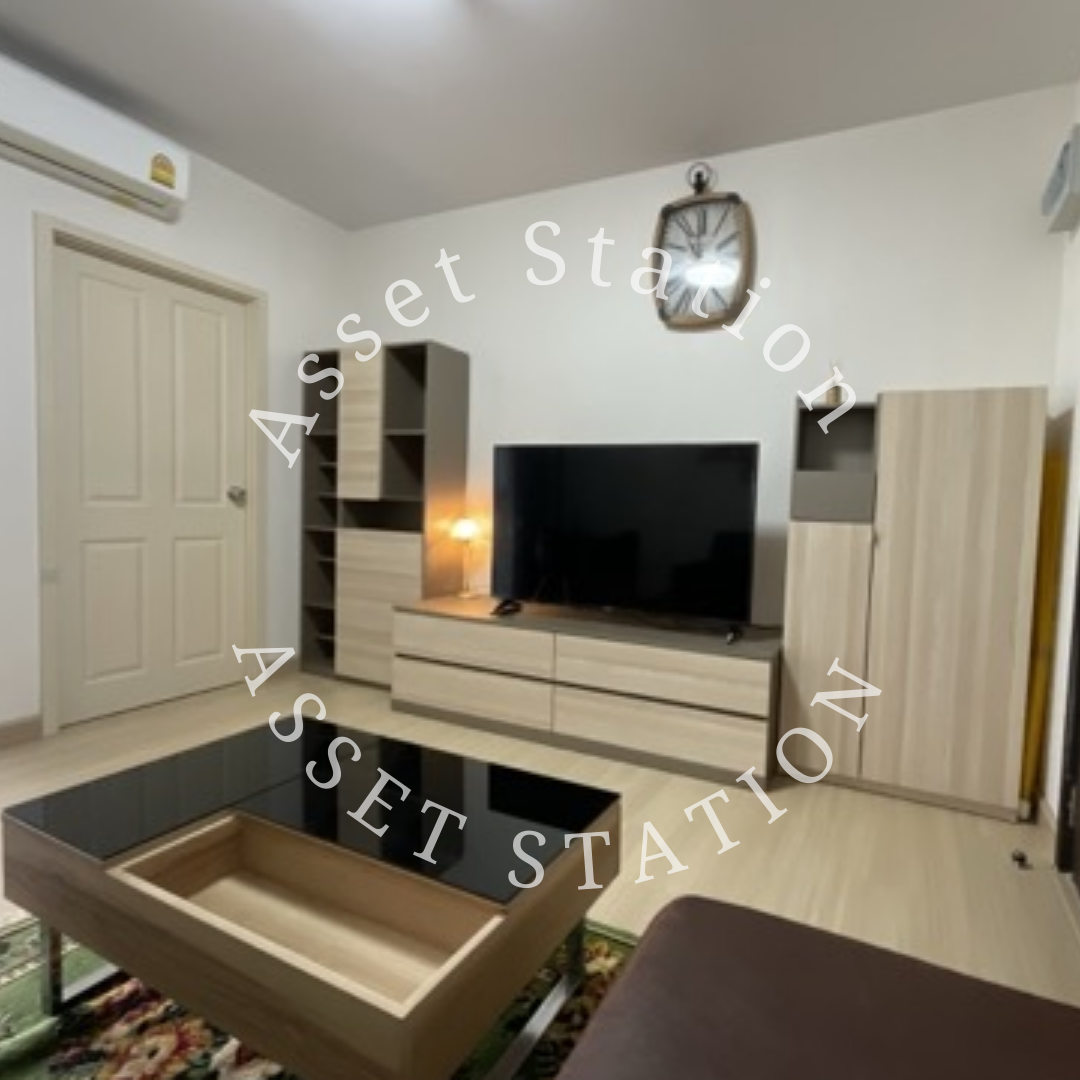 ✨พร้อมเช่า Supalai veranda Rama9 ห้องแต่งครบพร้อมอยู่ | MRT พระราม 9🚝