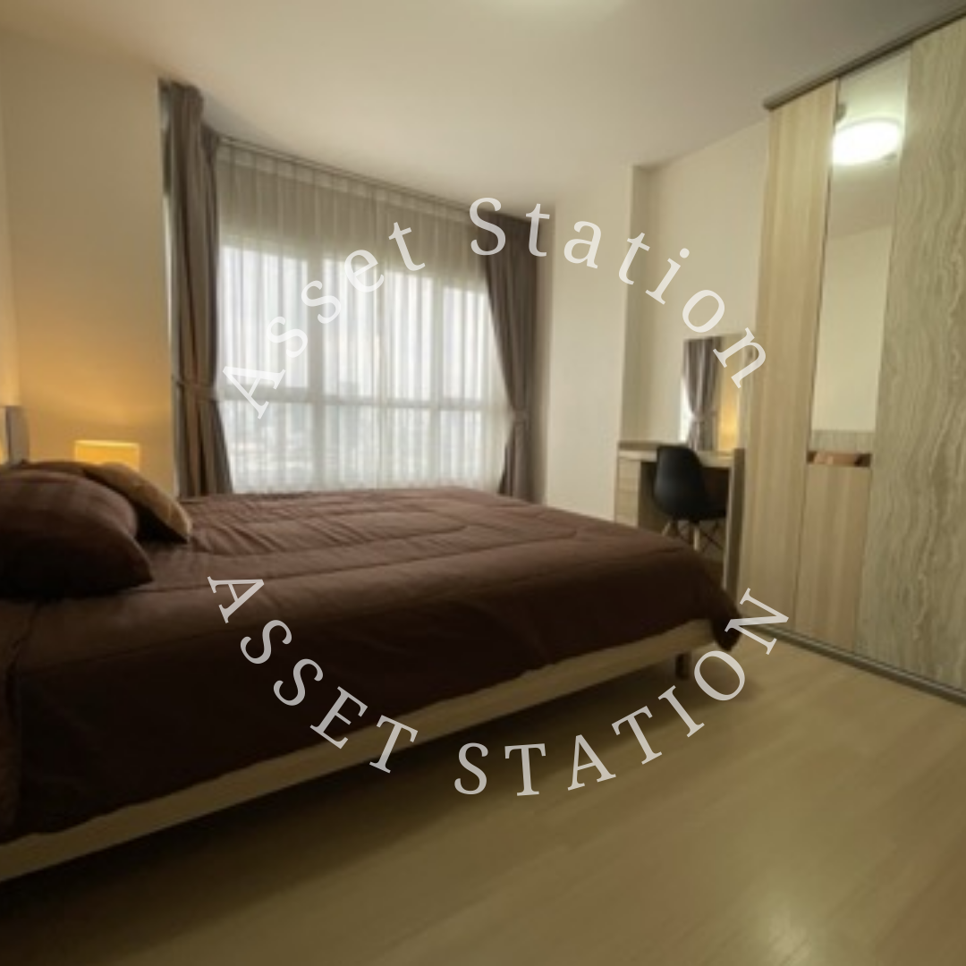 ✨พร้อมเช่า Supalai veranda Rama9 ห้องแต่งครบพร้อมอยู่ | MRT พระราม 9🚝