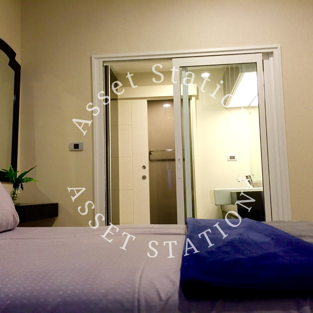 💎พร้อมเช่า The Crest Sukhumvit 34 ห้องหรู แต่งสวยพร้อมเข้าอยู่ | BTS ทองหล่อ🏢