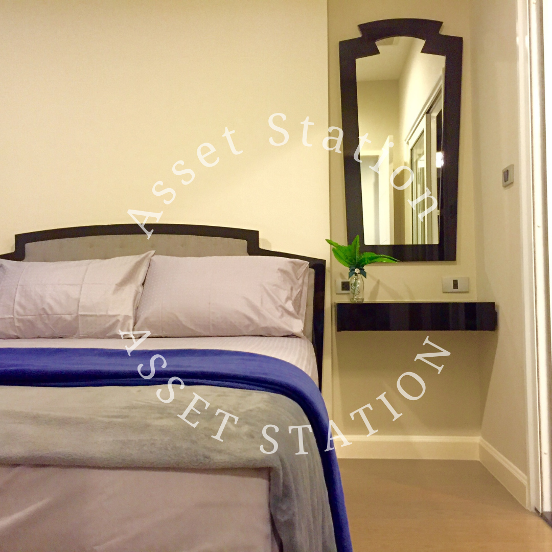 💎พร้อมเช่า The Crest Sukhumvit 34 ห้องหรู แต่งสวยพร้อมเข้าอยู่ | BTS ทองหล่อ🏢