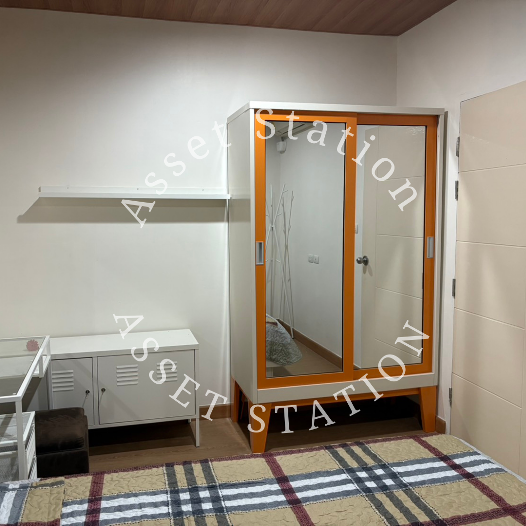 💫ขายคอนโด Centric Ratchada Suttisan ใกล้ MRT สุทธิสาร🏢✨