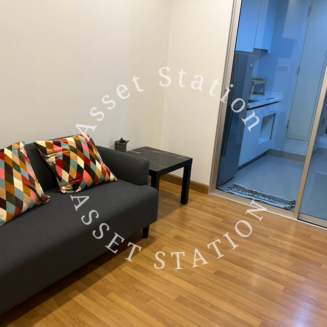 💫ขายคอนโด Centric Ratchada Suttisan ใกล้ MRT สุทธิสาร🏢✨