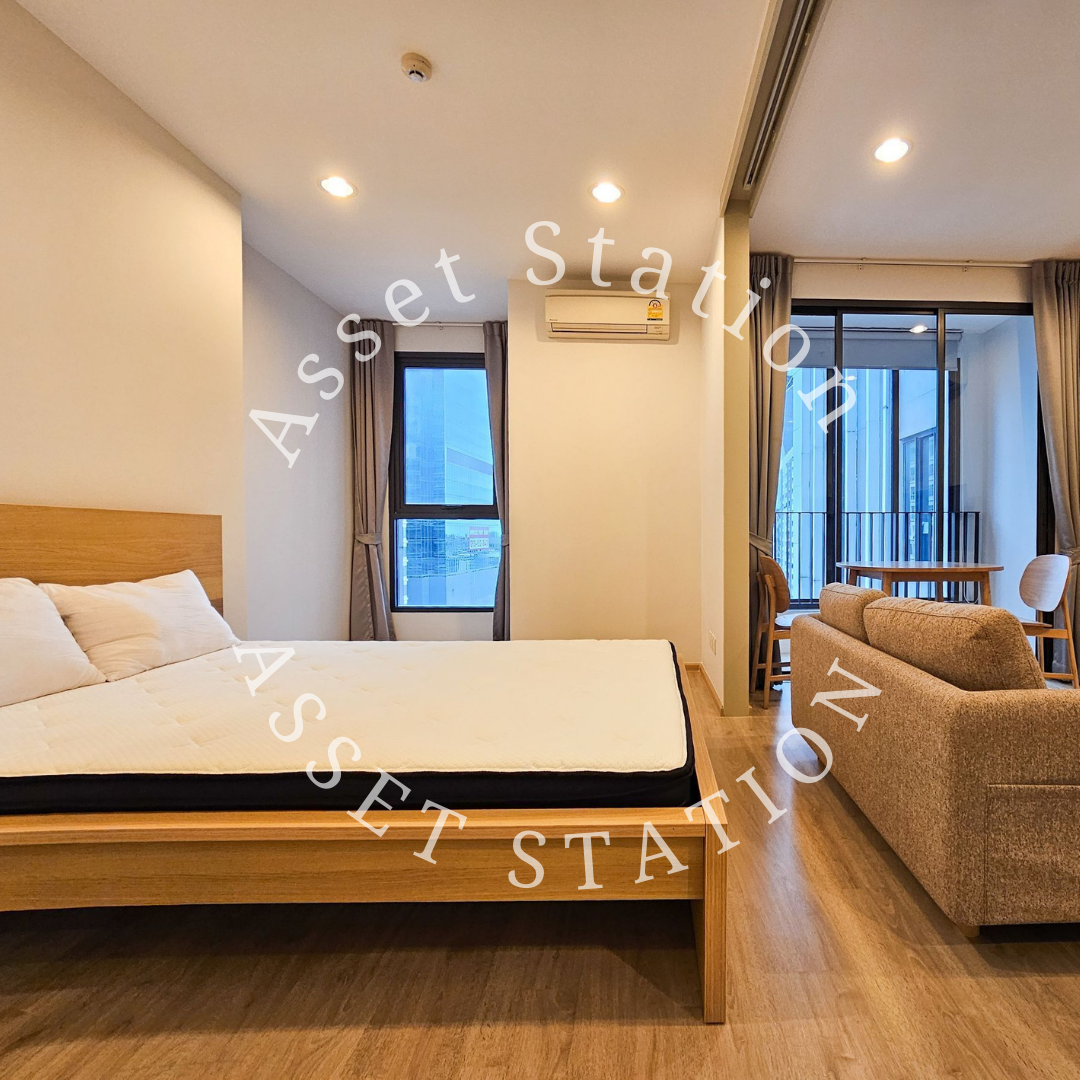 💎ให้เช่า IDEO Q Ratchathewi คอนโดหรูห้องสวยเป็นสัดส่วน BTS ราชเทวี🚝