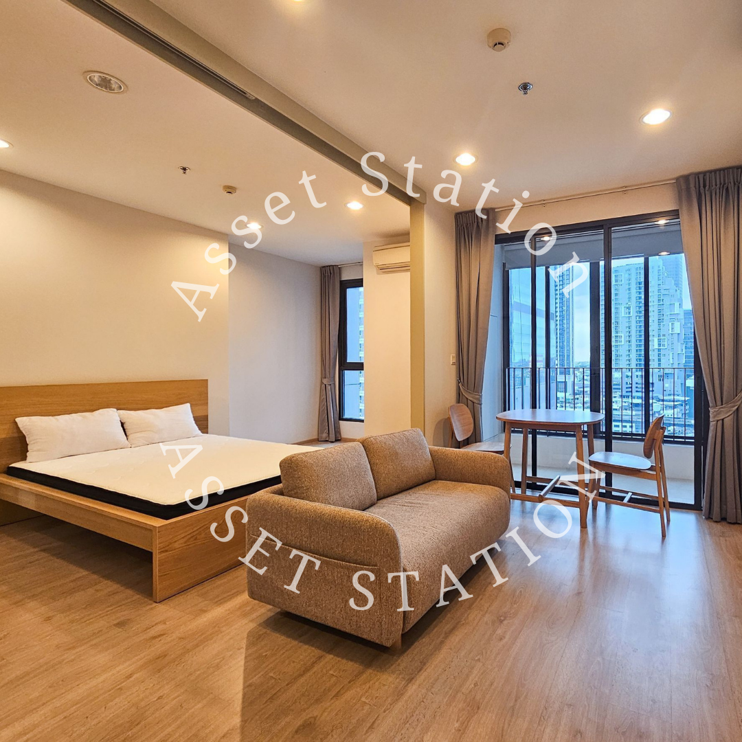 💎ให้เช่า IDEO Q Ratchathewi คอนโดหรูห้องสวยเป็นสัดส่วน BTS ราชเทวี🚝