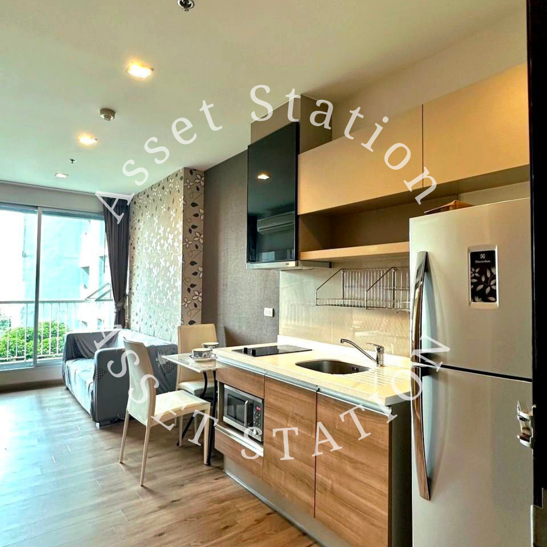 💎ด่วน! Rhythm สุขุมวิท 50 ห้องหลุดจองราคาถูก วิวสวน แต่งครบ | BTS อ่อนนุช🏢