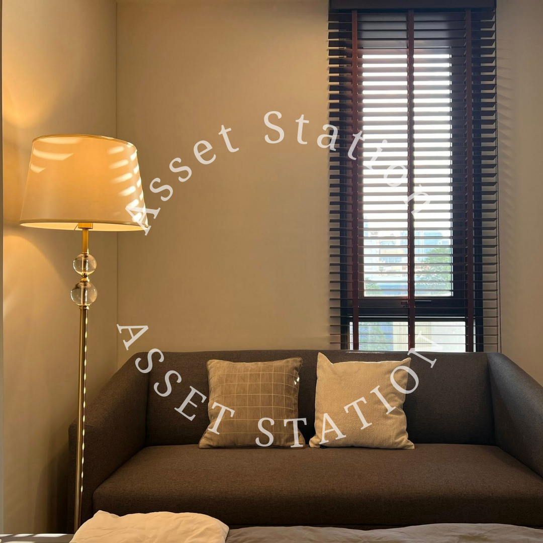 ✨ QUINTARA MHy’GEN Ratchada-Huai Khwang คอนโดหรู | MRT ห้วยขวาง🏢