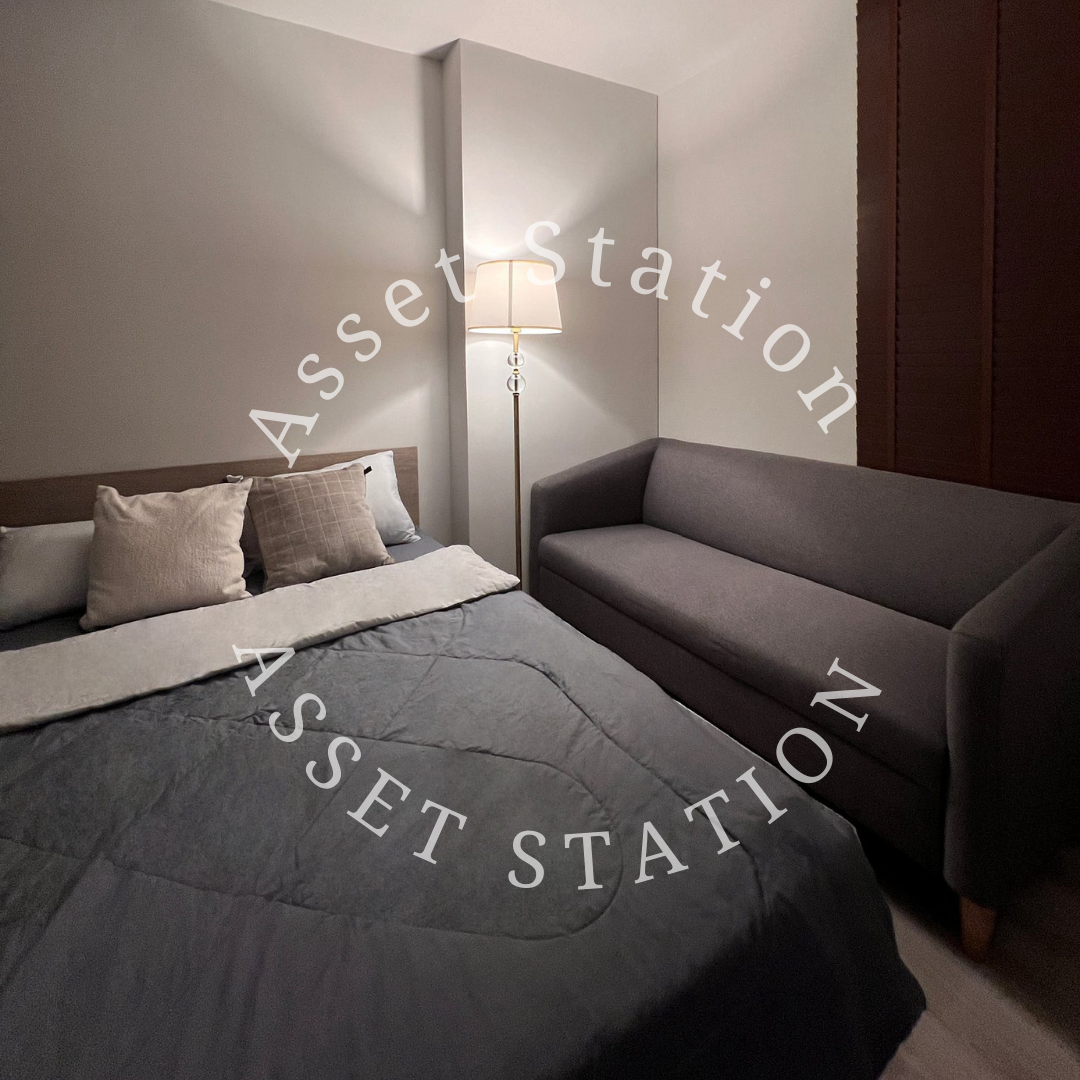 ✨ QUINTARA MHy’GEN Ratchada-Huai Khwang คอนโดหรู | MRT ห้วยขวาง🏢