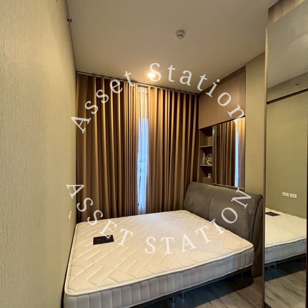 💫เด็กเกษตรห้ามพลาด! Knightbridge Kaset Society พร้อมเช่า ราคาดี | BTS เสนานิคม✨