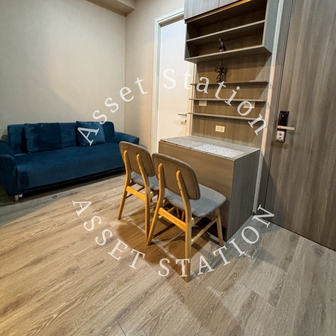 💫เด็กเกษตรห้ามพลาด! Knightbridge Kaset Society พร้อมเช่า ราคาดี | BTS เสนานิคม✨