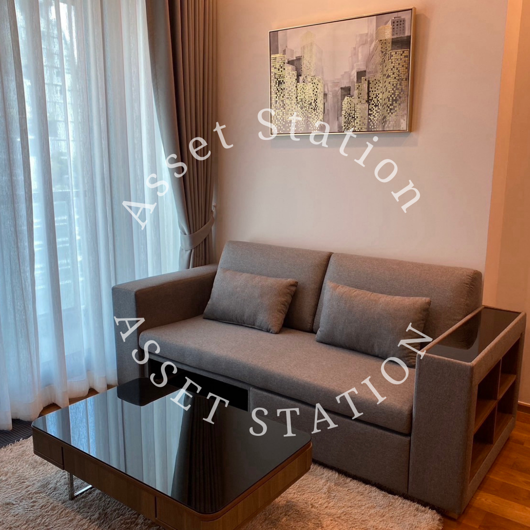 ⭐พร้อมเช่า! The Address Sathorn คอนโดหรู BTS ช่องนนทรี และสุรวงศ์🏢✨