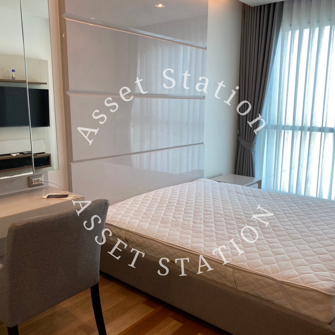 ⭐พร้อมเช่า! The Address Sathorn คอนโดหรู BTS ช่องนนทรี และสุรวงศ์🏢✨