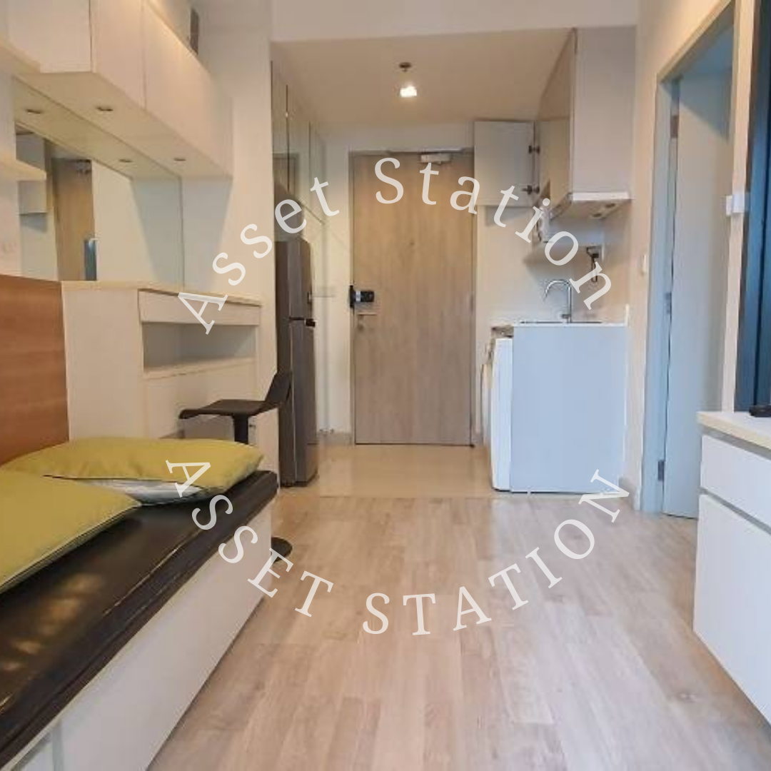 ✨ให้เช่า Ideo Mobi พระราม 9 ห้องว่างใกล้มศว | MRT พระราม 9🔆