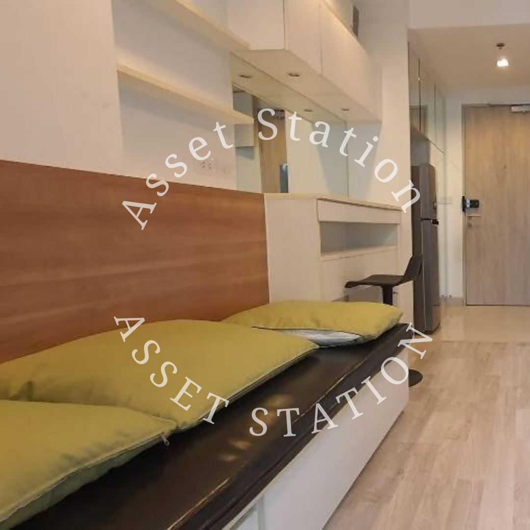 ✨ให้เช่า Ideo Mobi พระราม 9 ห้องว่างใกล้มศว | MRT พระราม 9🔆