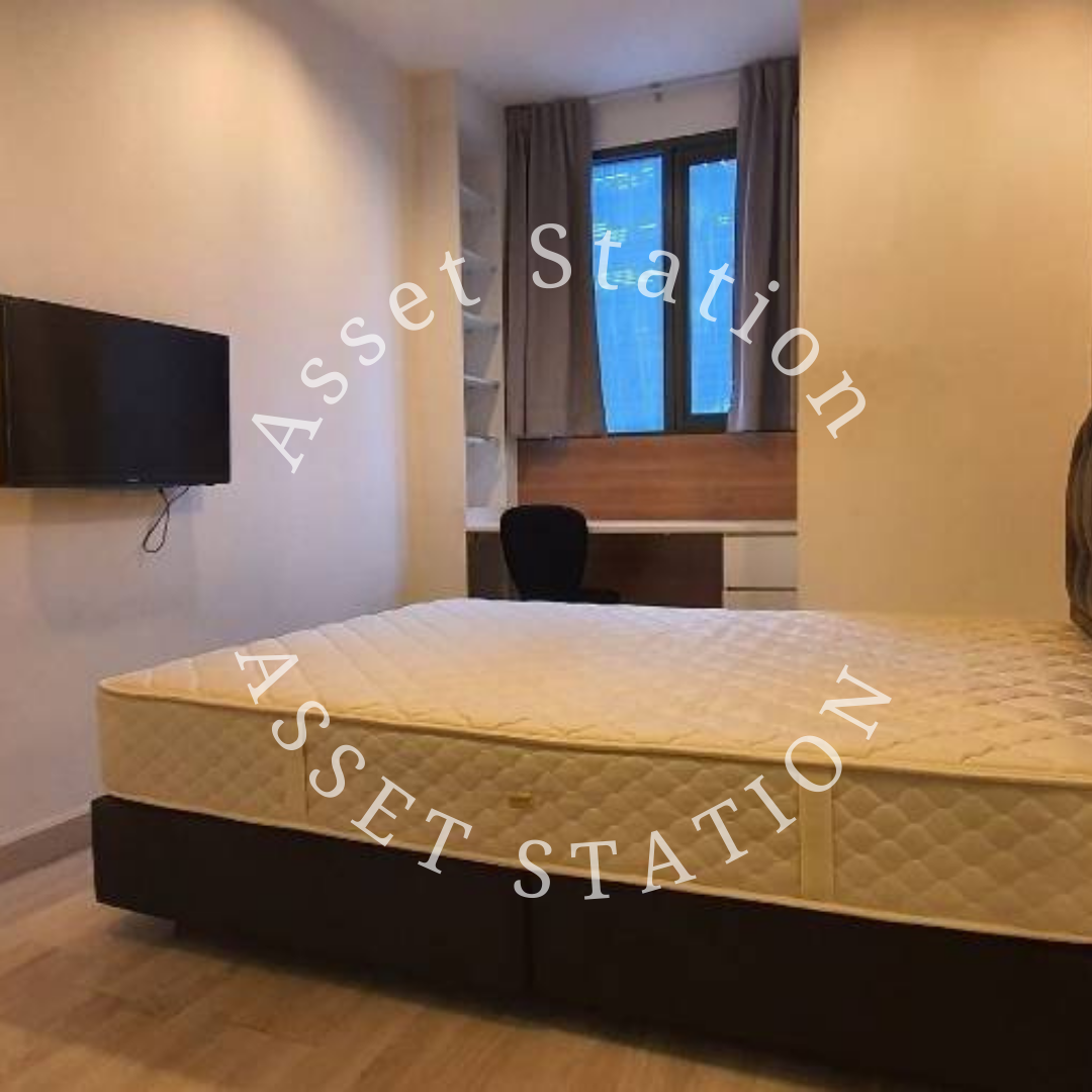 ✨ให้เช่า Ideo Mobi พระราม 9 ห้องว่างใกล้มศว | MRT พระราม 9🔆