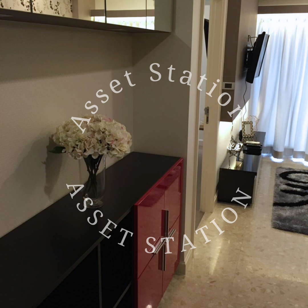 💎ให้เช่า คอนโด The Crest Sukhumvit 34 ห้องหรูแต่งสวย BTS ทองหล่อ